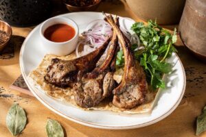 Premium Rack of Lamb