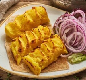 Potato Lyulya Kebab