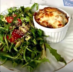 Chicken Julienne