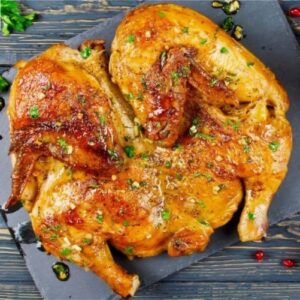 Chicken Tabaka