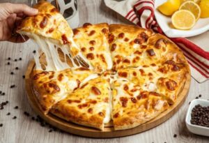 Megruli Khachapuri
